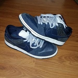 Sz9 Nikesb dunk low Ride Life Murasaki "USED"